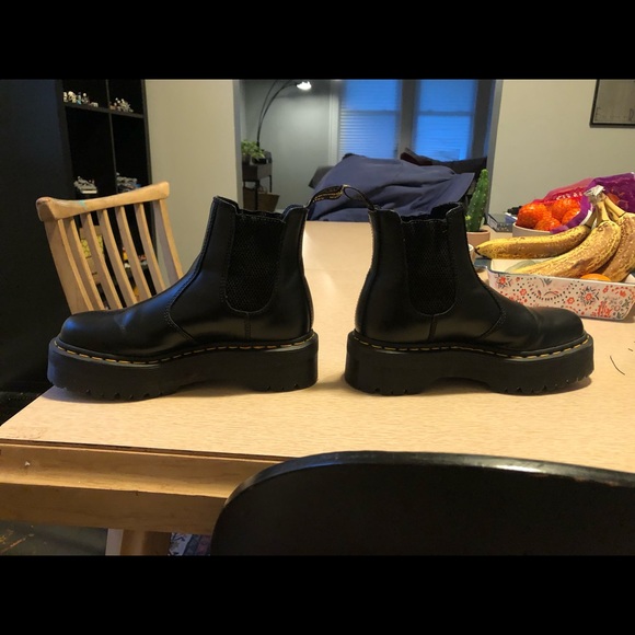 Doc Martens chelsea 2976. CROSS LISTED ON DEPOP - Picture 4 of 6